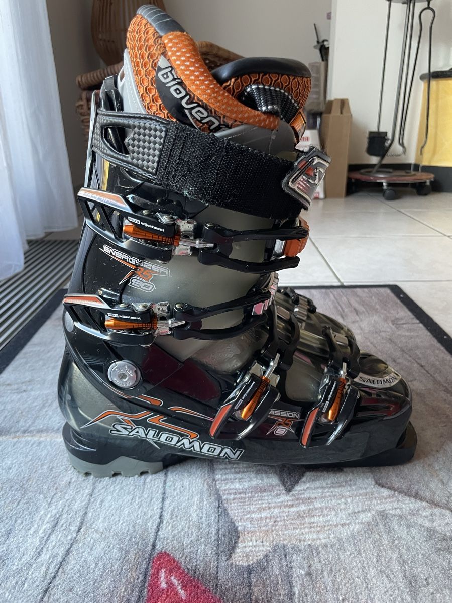 Salomon Scarpe da uomo: Scarponi Sci SALOMON RS MISSION – Usato da Mezzovico venduto da esa_d9tc