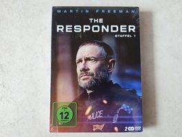The Responder  -  Staffel 1  /  Fabrikneu (Martin Freeman)