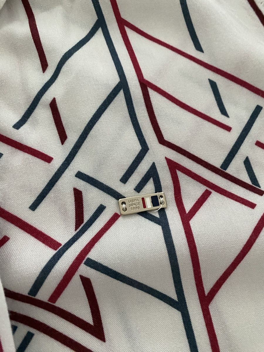 US Polo Camicette: U.S. Polo ASSN Bluse 🌸 – Usato da Opfikon venduto da Luis144 1