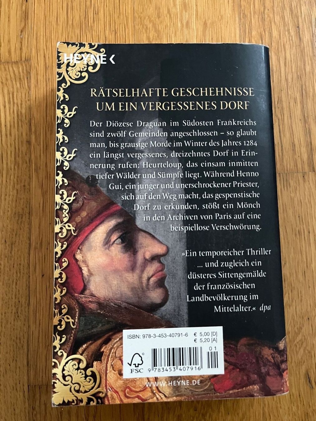 Livres: Taschenbuch "Das dreizehnte Dorf", Romain Sardou – D'occasion à Grosswangen par Vita500 1