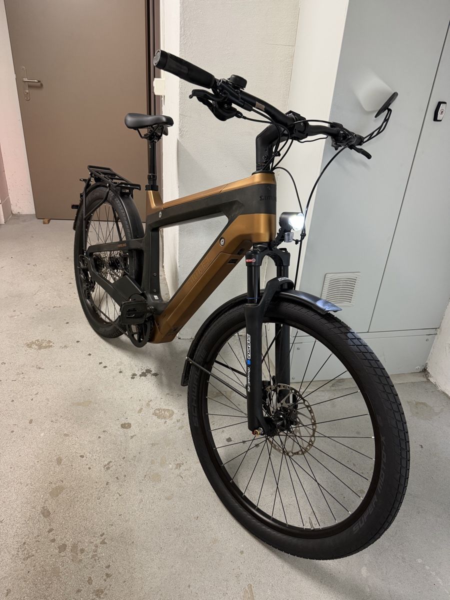 Simpel Velos: Ebike Simpel Wirbelwind 45 km/h – Gebraucht aus Alpnach Dorf von FO91 1