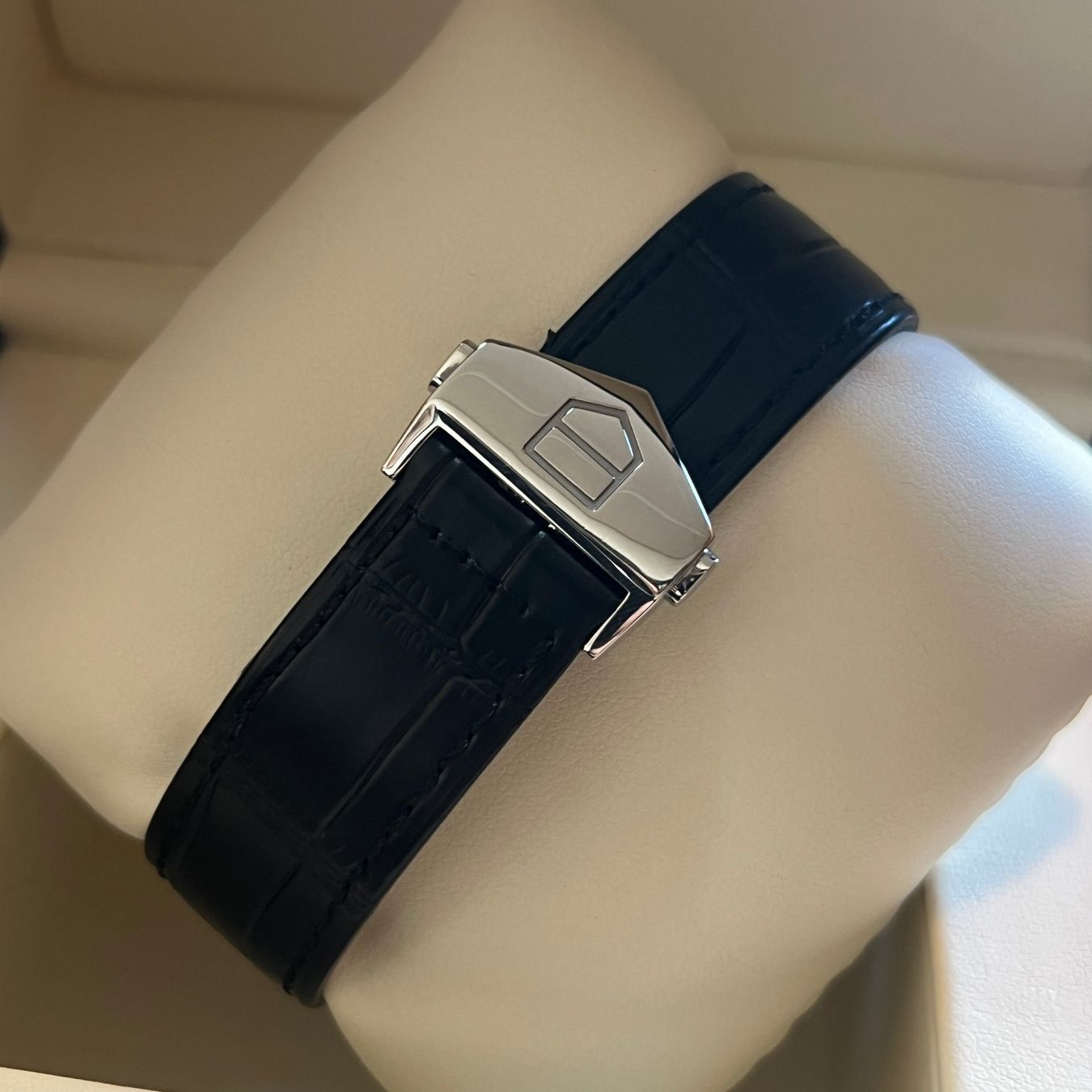 Tag Heuer Orologi: Tag Heuer Carrera Twin-Time Full Set WAR2011-1 – Usato da Carouge GE venduto da Watchaser 5