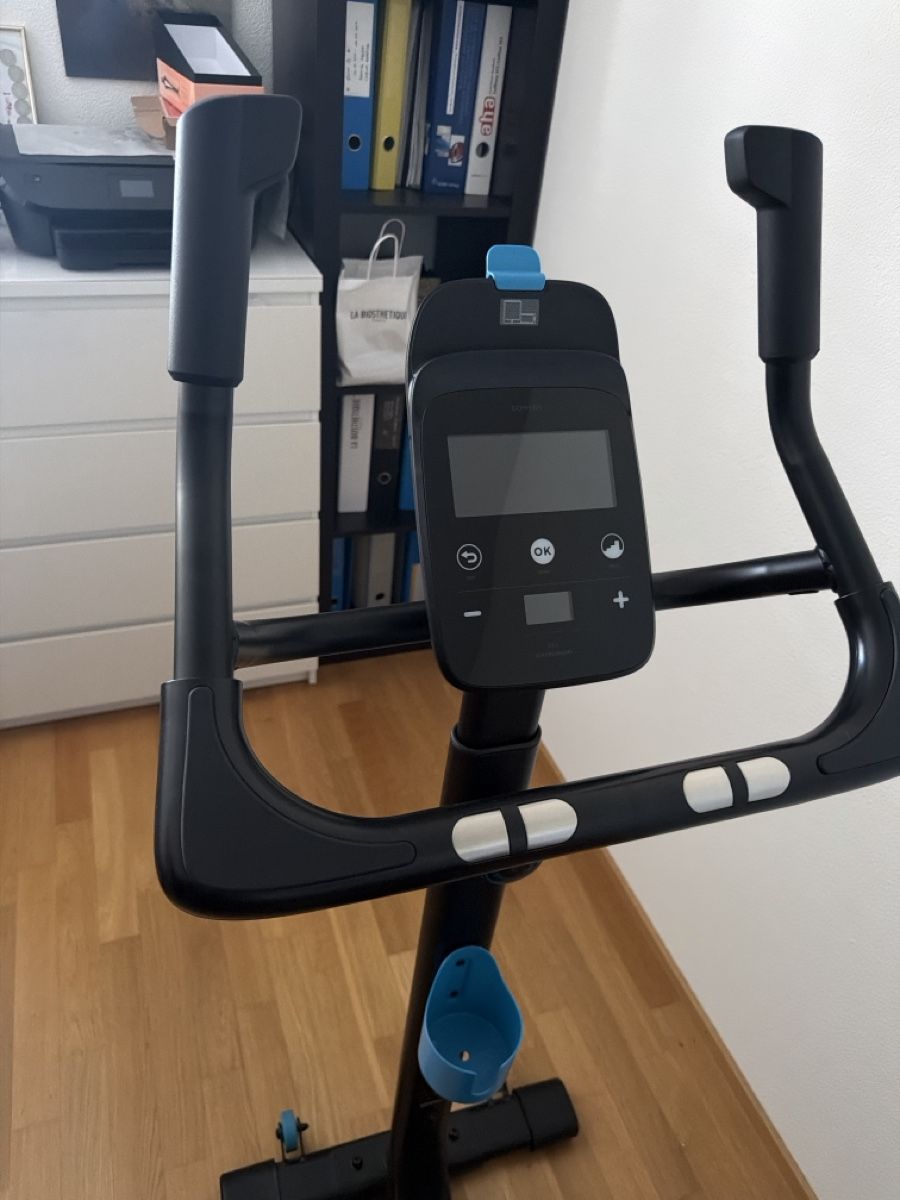 Vélos d'appartement: Hometrainer von 2021 – D'occasion à Muri AG par bet_6sbg 1