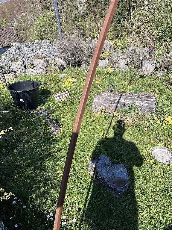 Rifugi: 3 Metallbögen / 450cm x 250cm – Usato da Leuzigen venduto da chummerli 1