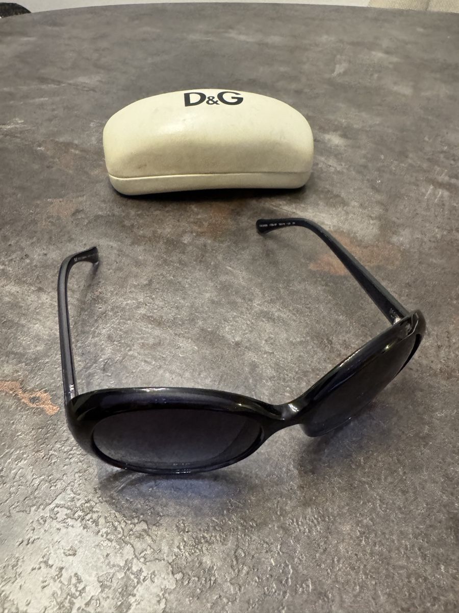 Dolce & Gabbana Occhiali & Lenti: Dolce Gabbana Sonnenbrille original – Usato da Zürich venduto da agh_dx8g 3