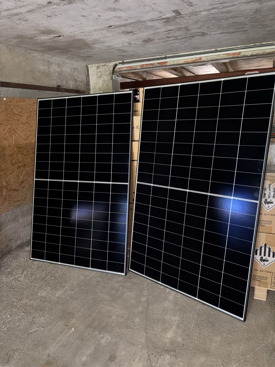 Dispositivi a energia solare: 2x AIKO Solarmodule A475-MAH54MW 475Wp neu – Nuovo (secondo la descrizione) da Wolfwil venduto da daiv01