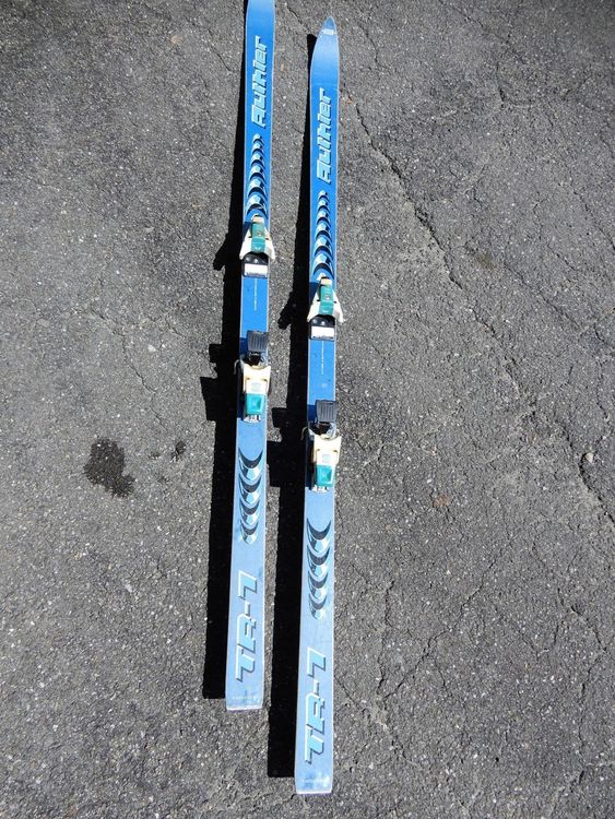 Ski Authier TR1 für Sammler Kaufen auf Ricardo