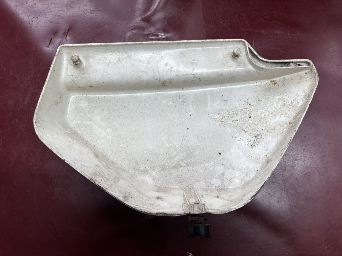 Zündapp Tutti i ricambio per moto: Zündapp KS 50 Abdeckung – Usato da Latterbach venduto da Bbutz98 3