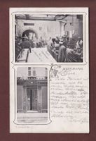 NEUCHÂTEL - Cave Chatenay - 1907
