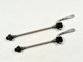 GIPIEMME Vintage Schnellspanner Set V+H 134 Gramm