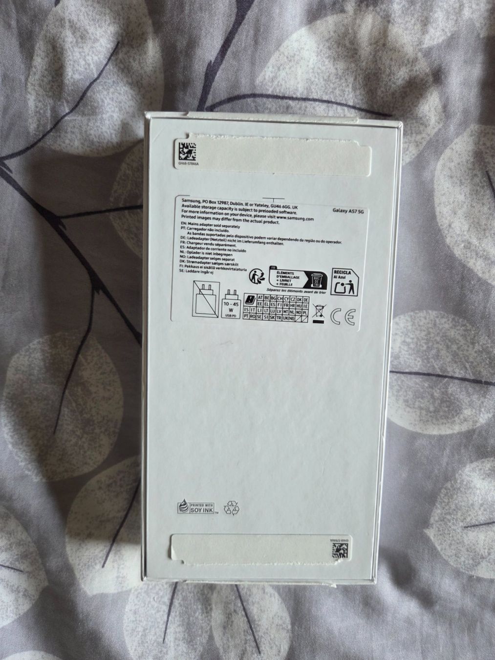 Samsung Handys / Smartphones: Samsung A57, 5G, 128gb, NEUF – Neu und originalverpackt aus Prilly von Tido70 1
