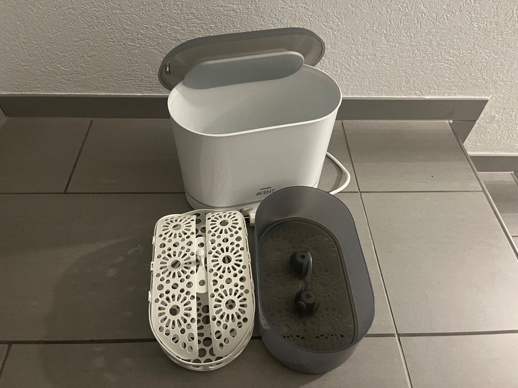 Philips Pasti del neonato: Sterilisator Philips – Usato da Dürnten venduto da CorinnaK 1