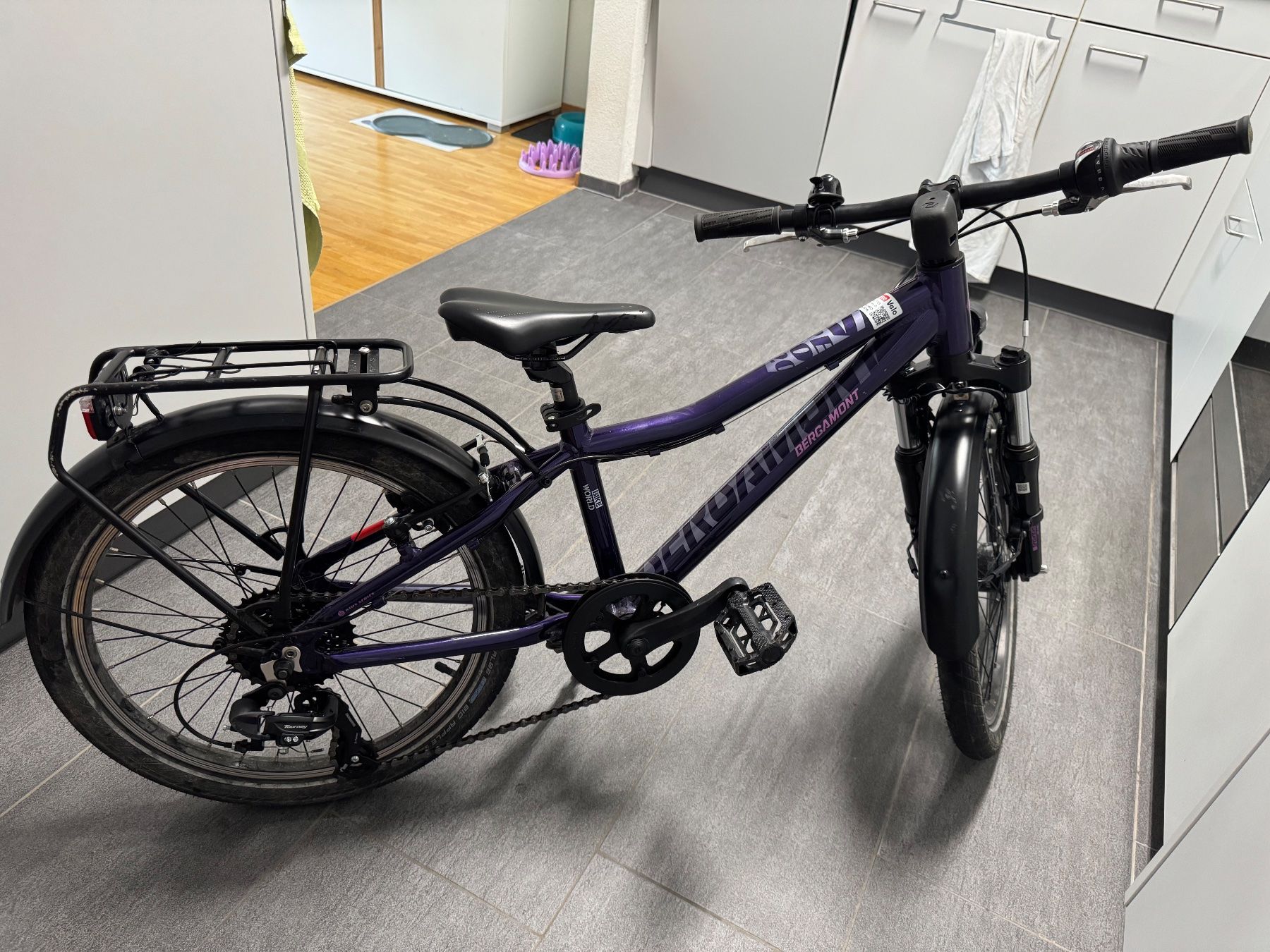 Bergamont Biciclette: Kinderfahrrad – Usato da Zufikon venduto da BeatriceG0102 1