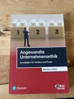 Lehrbuch Angewandte Unternehmensethik Mathias Schüz gebrauch