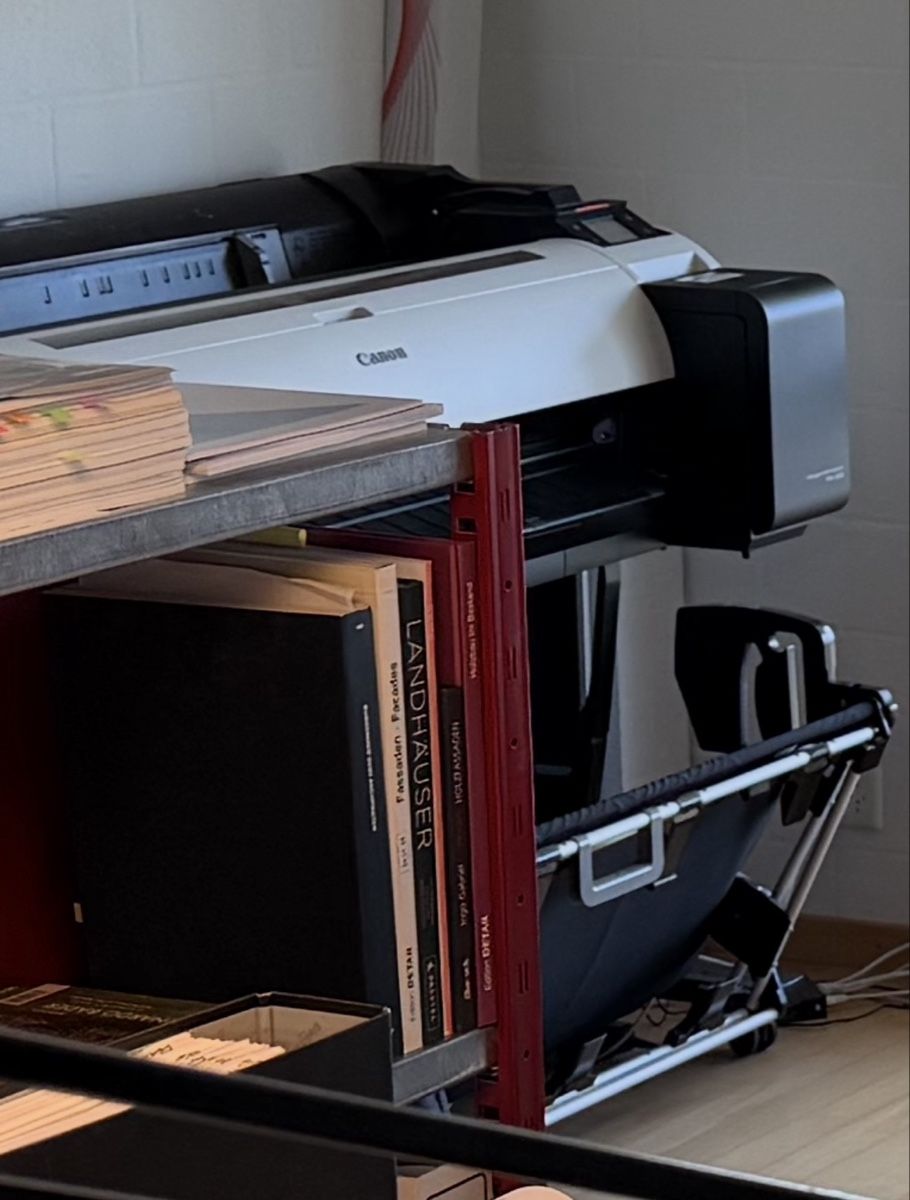 Canon Drucker: Plotter Canon TM-305 – Gebraucht aus Hinwil von Chrigel12 1