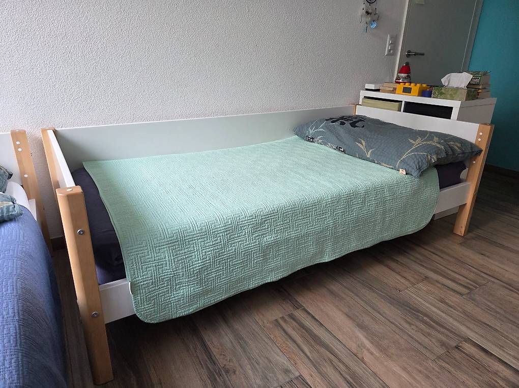 Flexa Betten: Bett FLEXA – Gebraucht aus Frenkendorf von dmsb