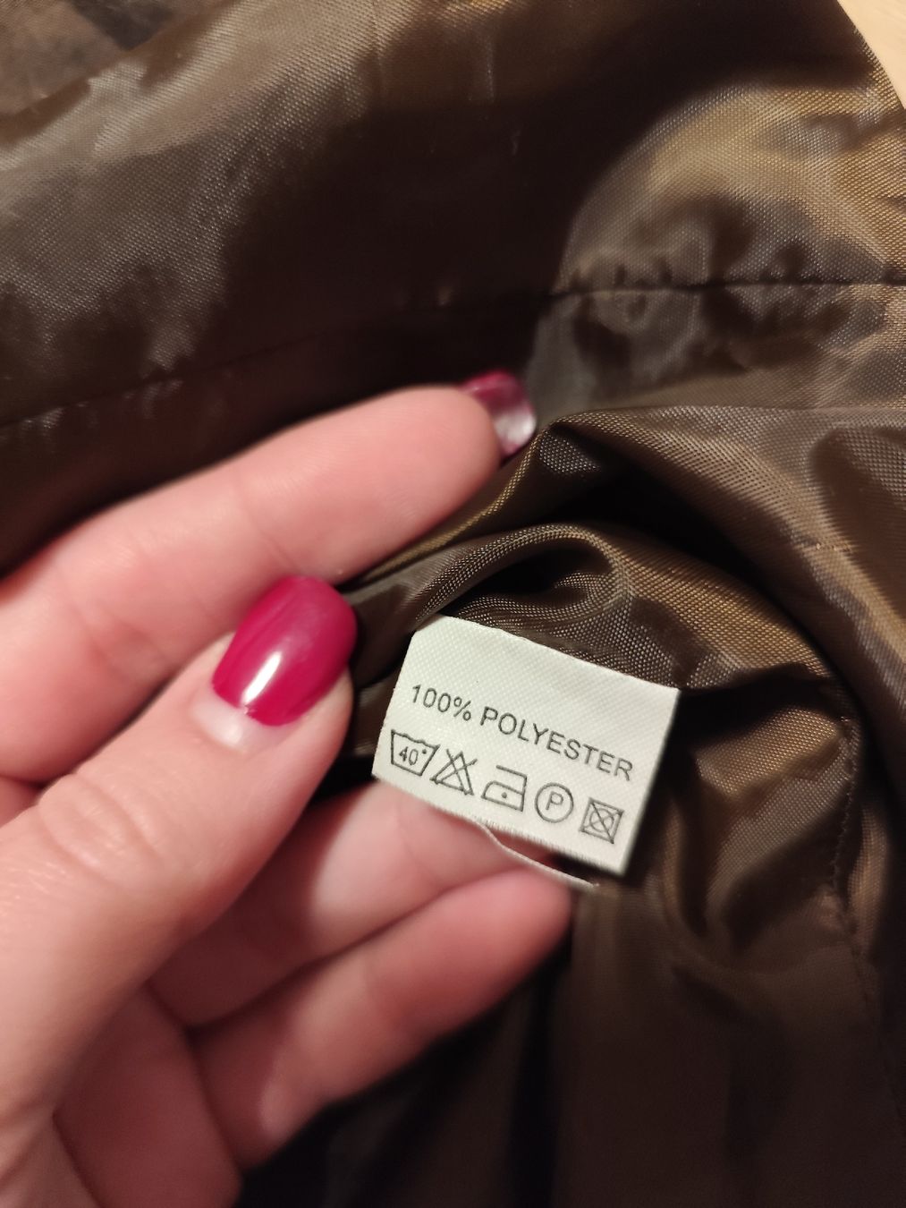 Giacche: Elegant Bronze Blazer - XS – Usato da Mägenwil venduto da VintageGirly 6