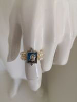 🤩PADRE PIO PERLEN FINGERRING NEU