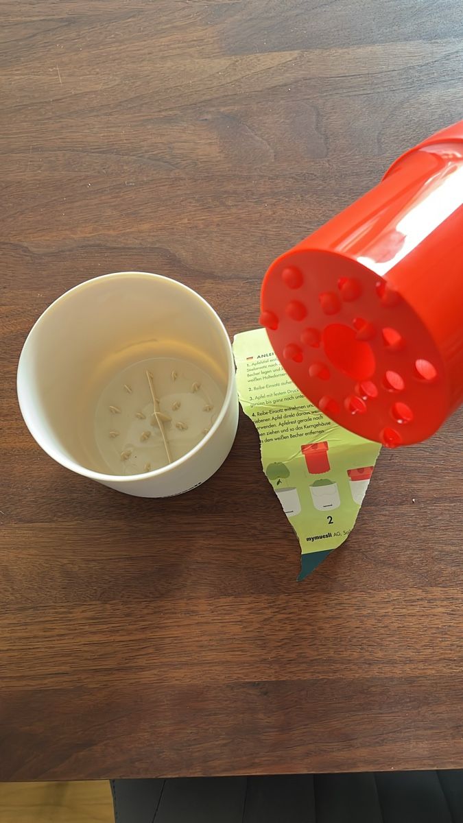 Küchengeräte: mymüsli Apfelraffel neu – Neu (gemäss Beschreibung) aus Lyss von dom_tj5h 1