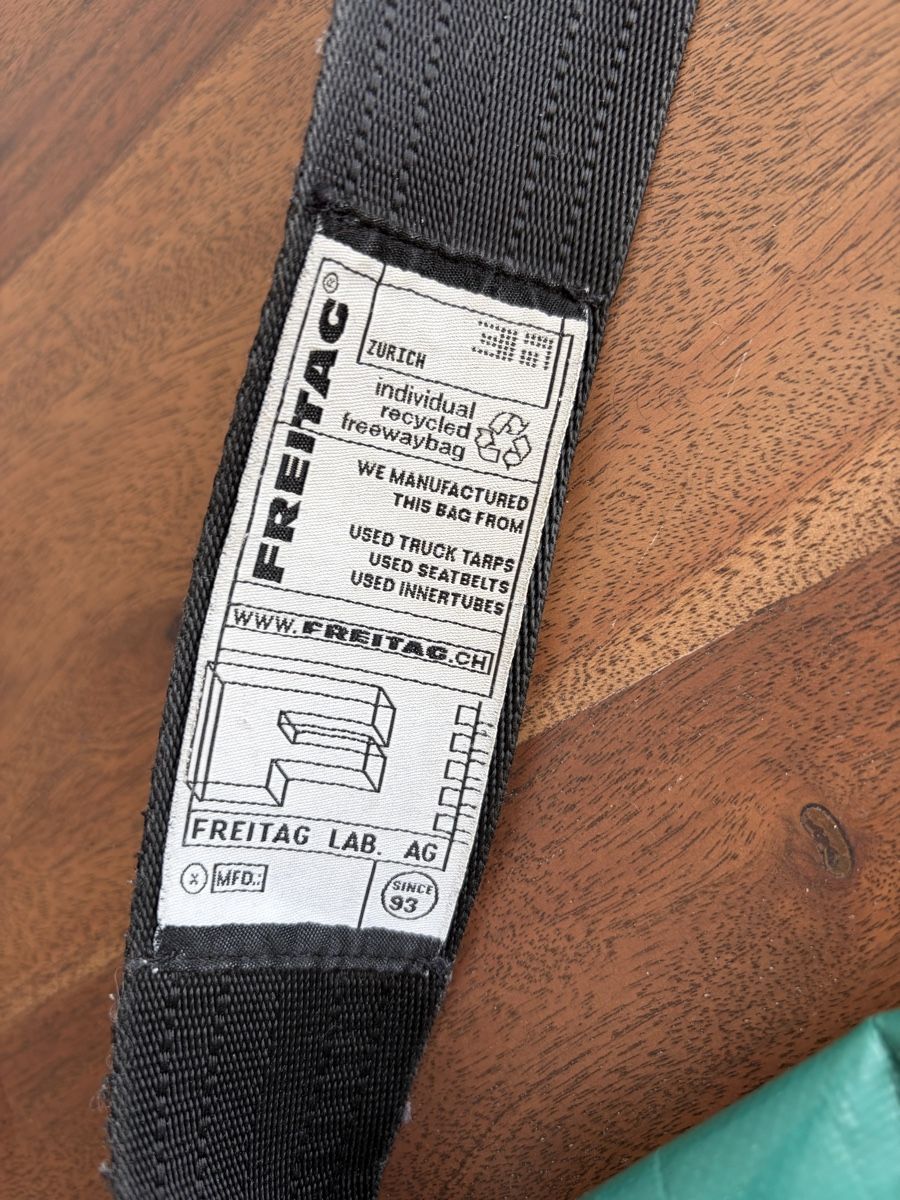 Freitag Sacs: Freitag Umhängetasche – D'occasion à Baden par line_onigiri 1