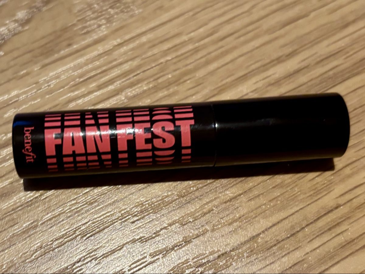 Benefit Make-up: Benefit Fan Fest Mascara Mini – Nuovo (secondo la descrizione) da Baden venduto da Tiffany6878 2
