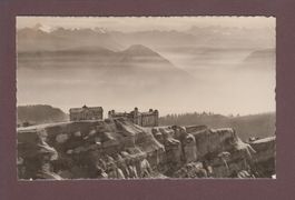 RIGI-KULM - Fliegeraufnahme