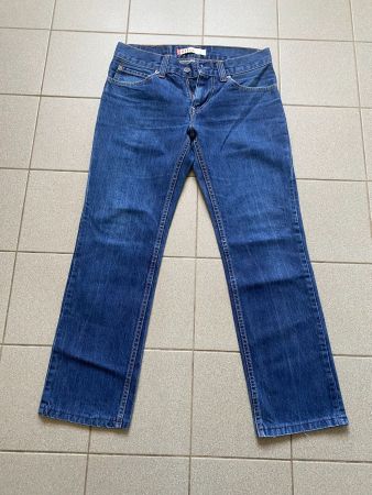 Levis 511 Jeanshose / W30 x L28 / Blau / Top Zustand!
