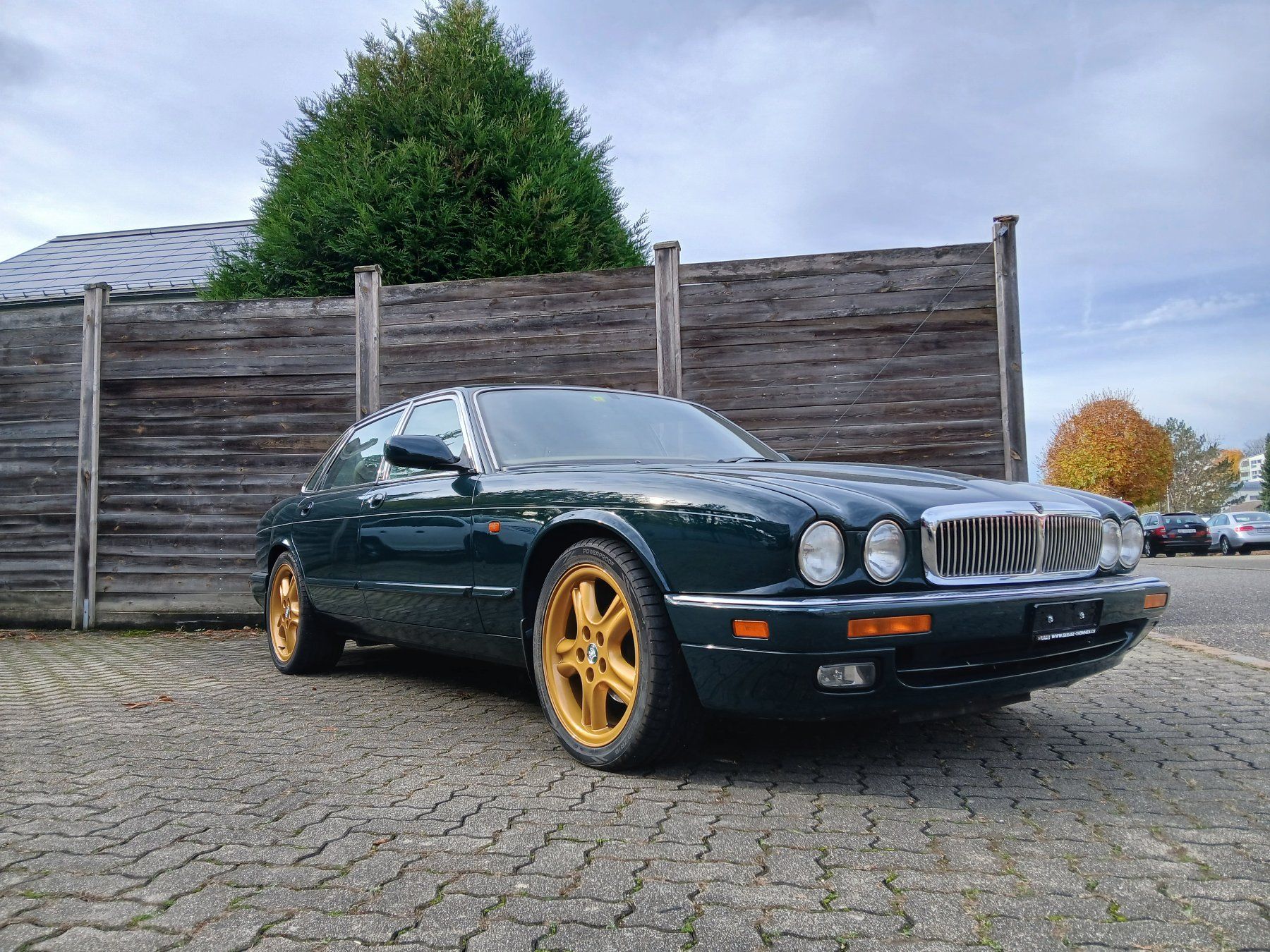 Jaguar Pneumatici & Ruote complete: Felgen / Kompletträder Jaguar XJ – Usato da Ormalingen venduto da Adi811 8
