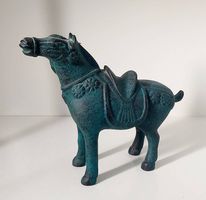 Pferd Skulptur