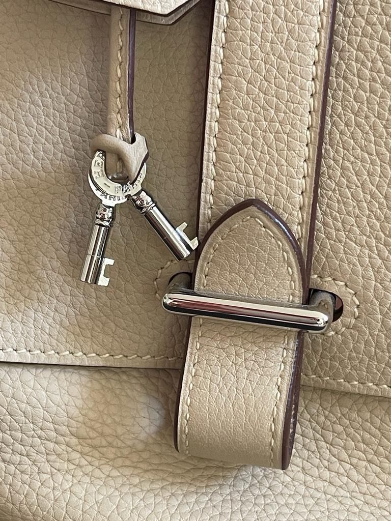 Hermès Borse: HERMÈS Sac de voyage STEVE – Nuovo (secondo la descrizione) da Hauterive NE venduto da mwueth 4