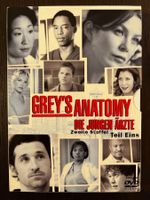 Greys Anatomy Satffel 2 Teil 1