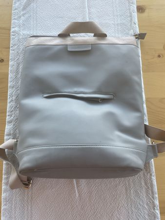 Kapten & Son Rucksack grau/beige