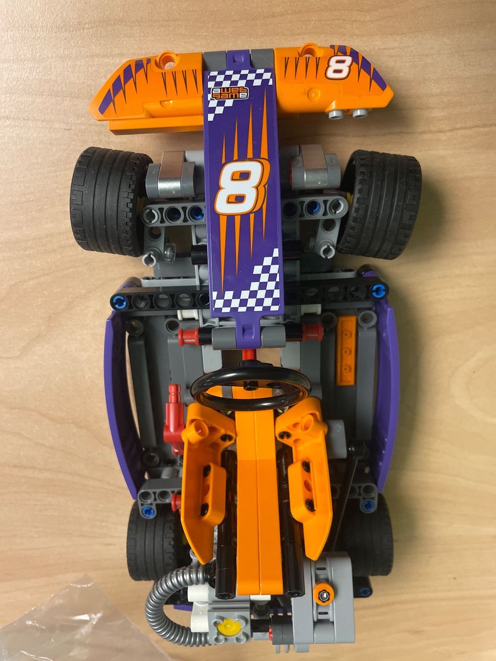 Lego Kit di costruzioni: Lego Technic Race Kart 42048 – Usato da Obergerlafingen venduto da cabo4 1