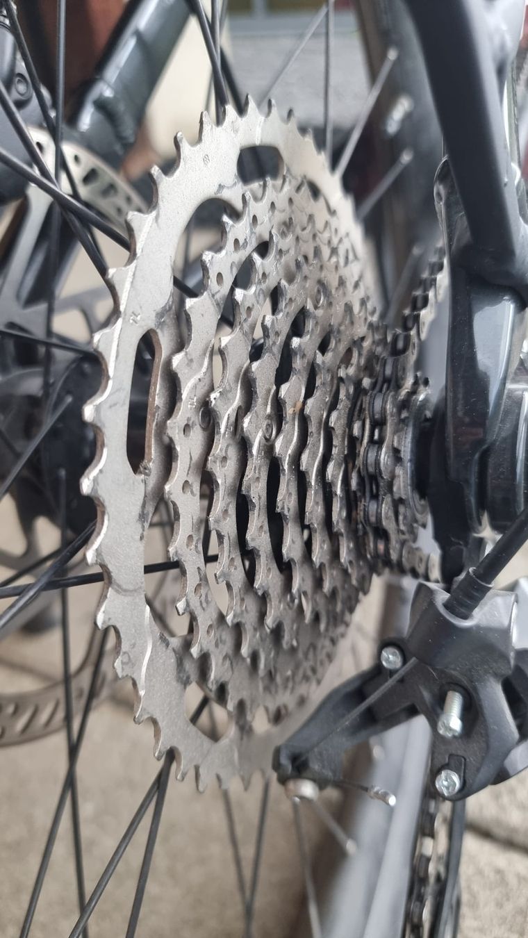 Trek Biciclette: TREK Powerfly 27,5" – Nuovo (secondo la descrizione) da Rain venduto da motoguzzi55 3
