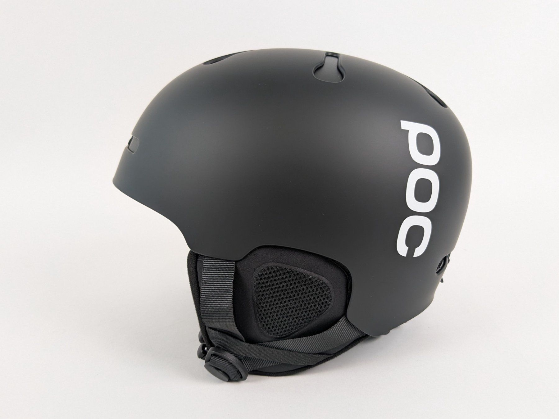 Poc Caschi: POC Auric-Cut Skihelm Gr. M-L schwarz – Nuovo (secondo la descrizione) da Dintikon venduto da Restwert_Dintikon 3