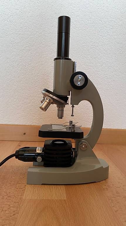 Microscopi: Mikroskop – Usato da Elgg venduto da vinyl03