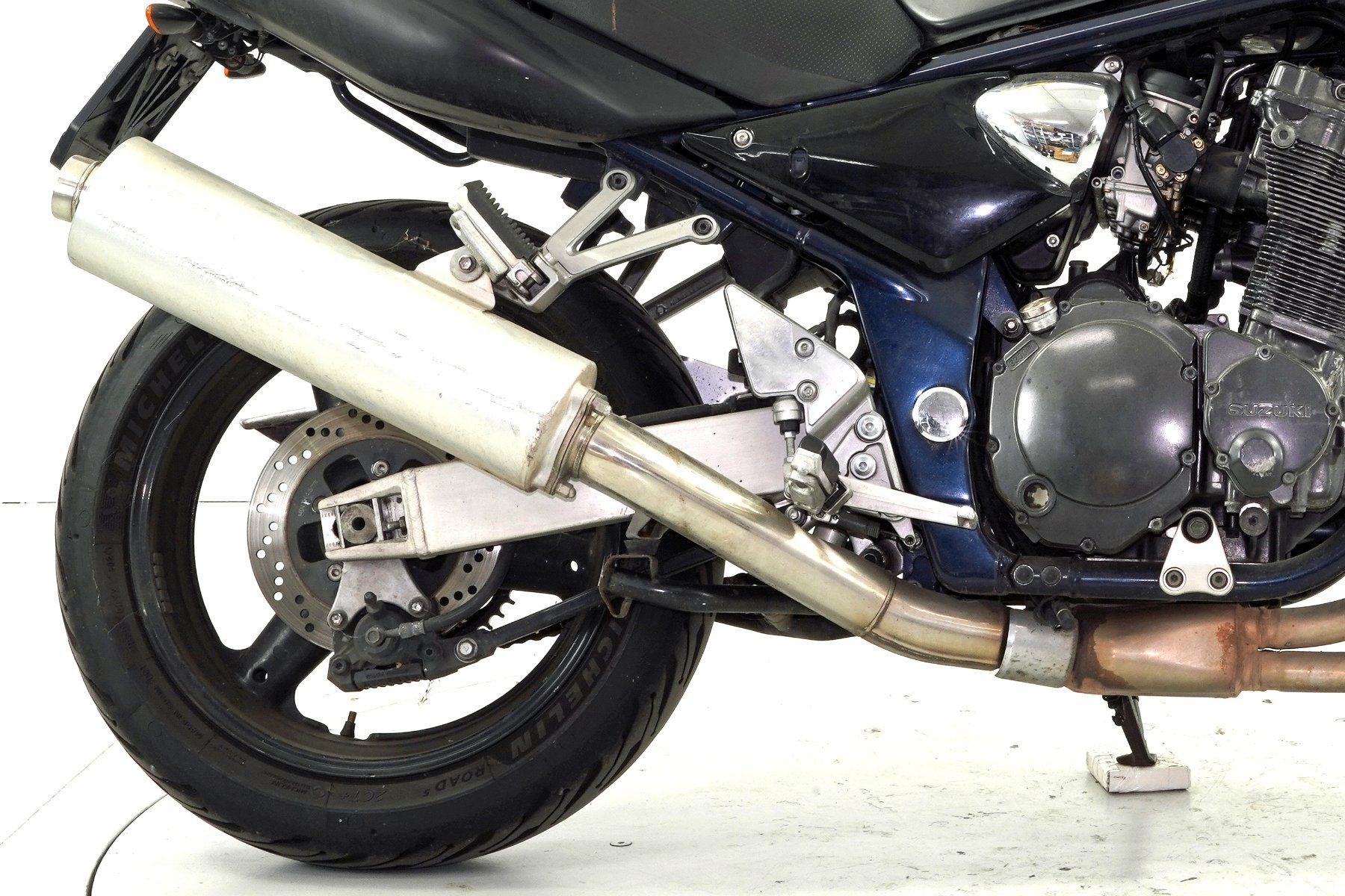 Suzuki Strada: Suzuki GSF 1200 S – Usato da Winterthur venduto da MCW 6