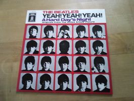 THE BEATLES Yeah! Yeah! Yeah! - Odeon 1C 198 53 165 - D 1978