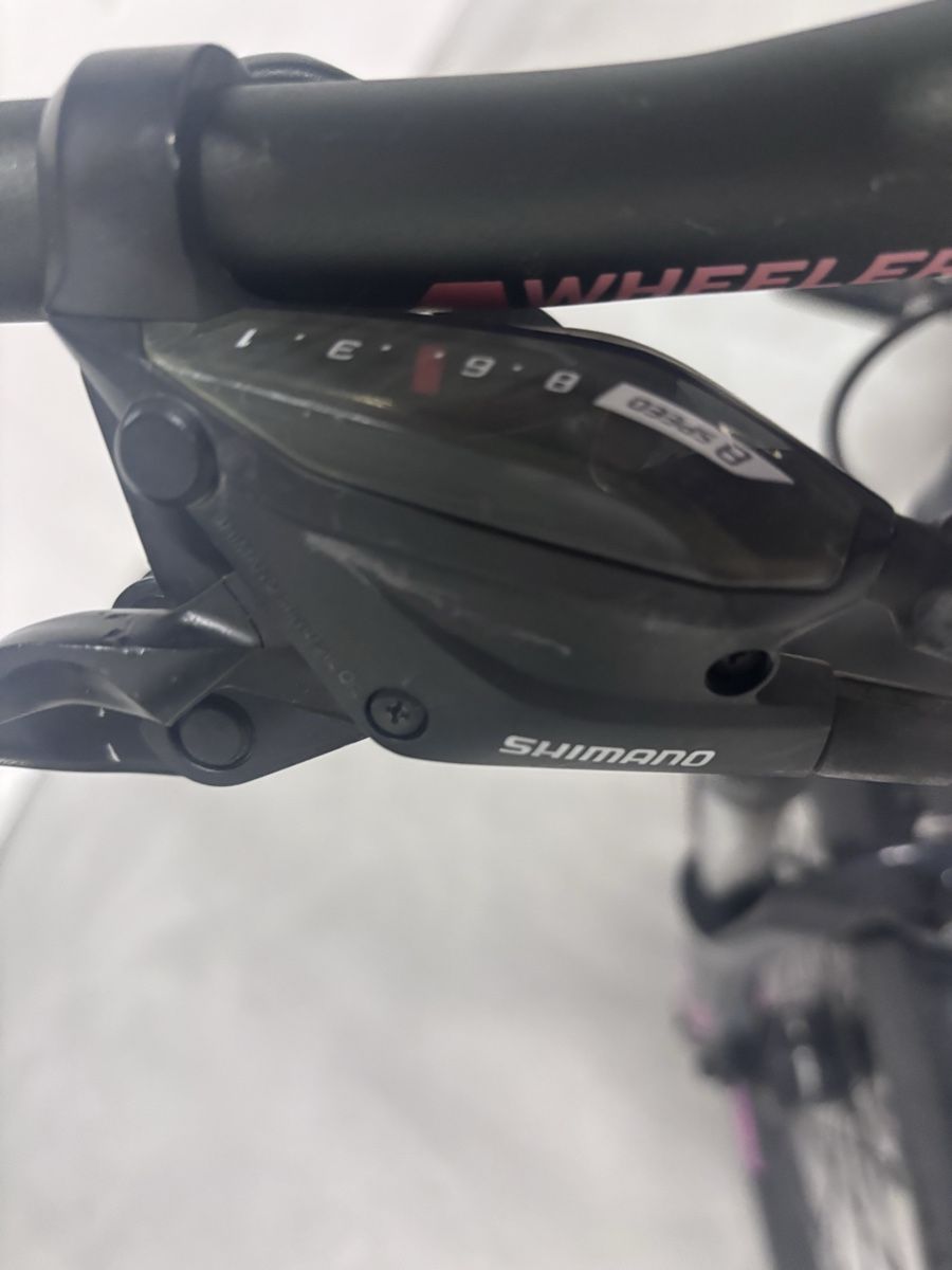 Wheeler Vélos: Wheeler ATB Mountainbike gebraucht  – D'occasion à Cham par BMLT 8