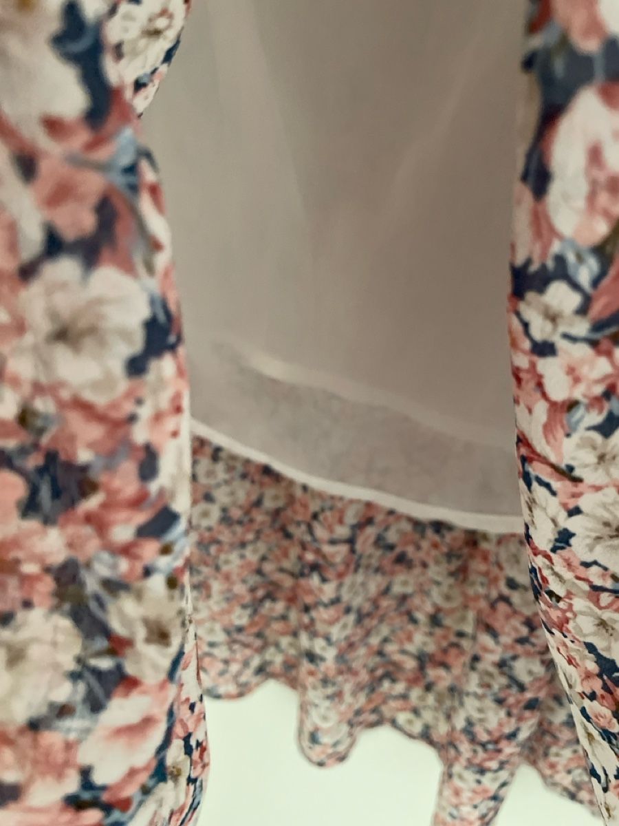 Gonne: Jupe mit Blumenmuster – Usato da Zürich venduto da joa_7xds 2
