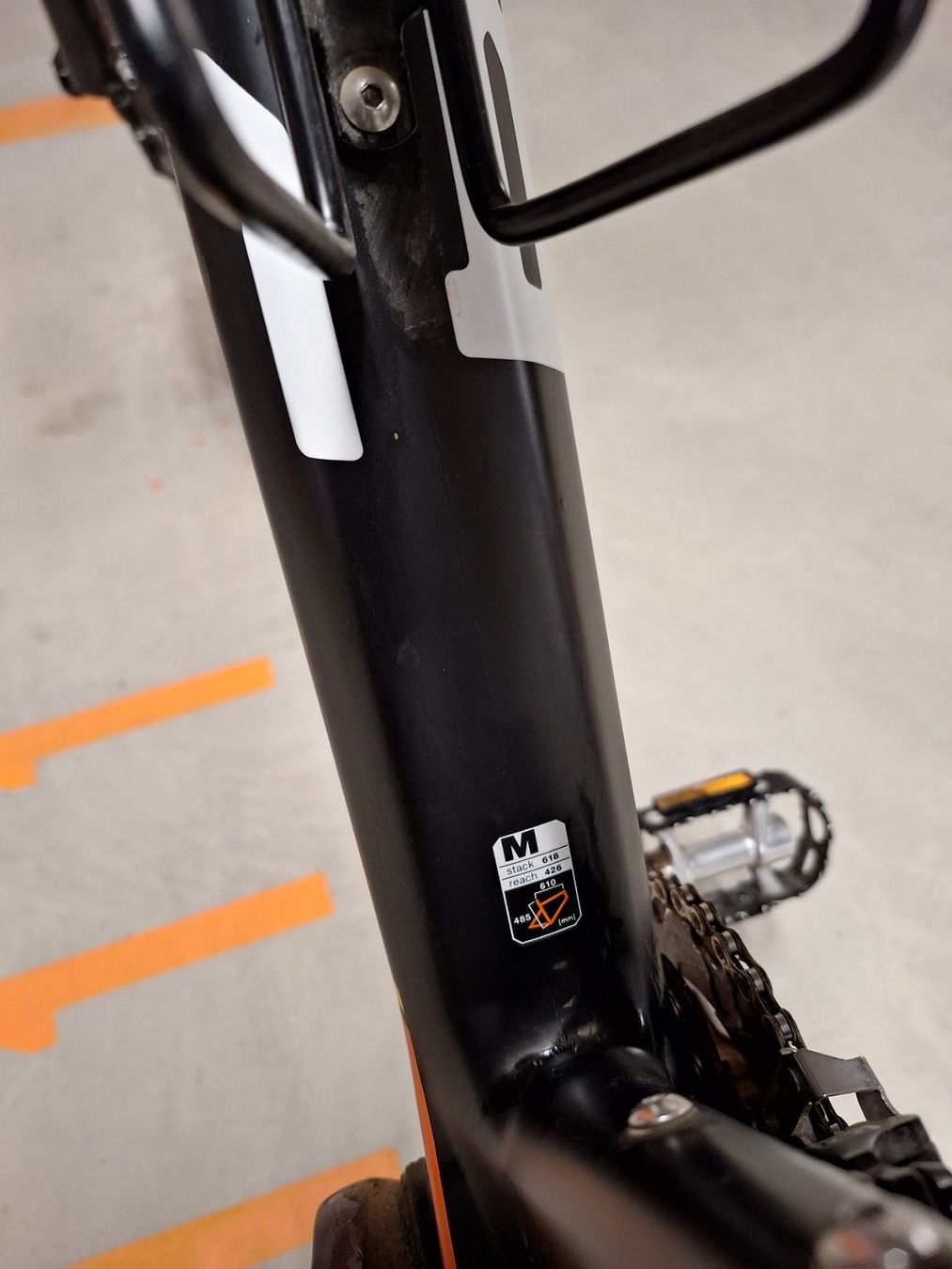 BMC Biciclette: BMC Teamelite TE02 Carbon Bike – Usato da Niederrohrdorf venduto da easyshoper 3