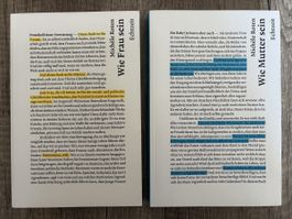 Wie Frau sein + Wie Mutter sein