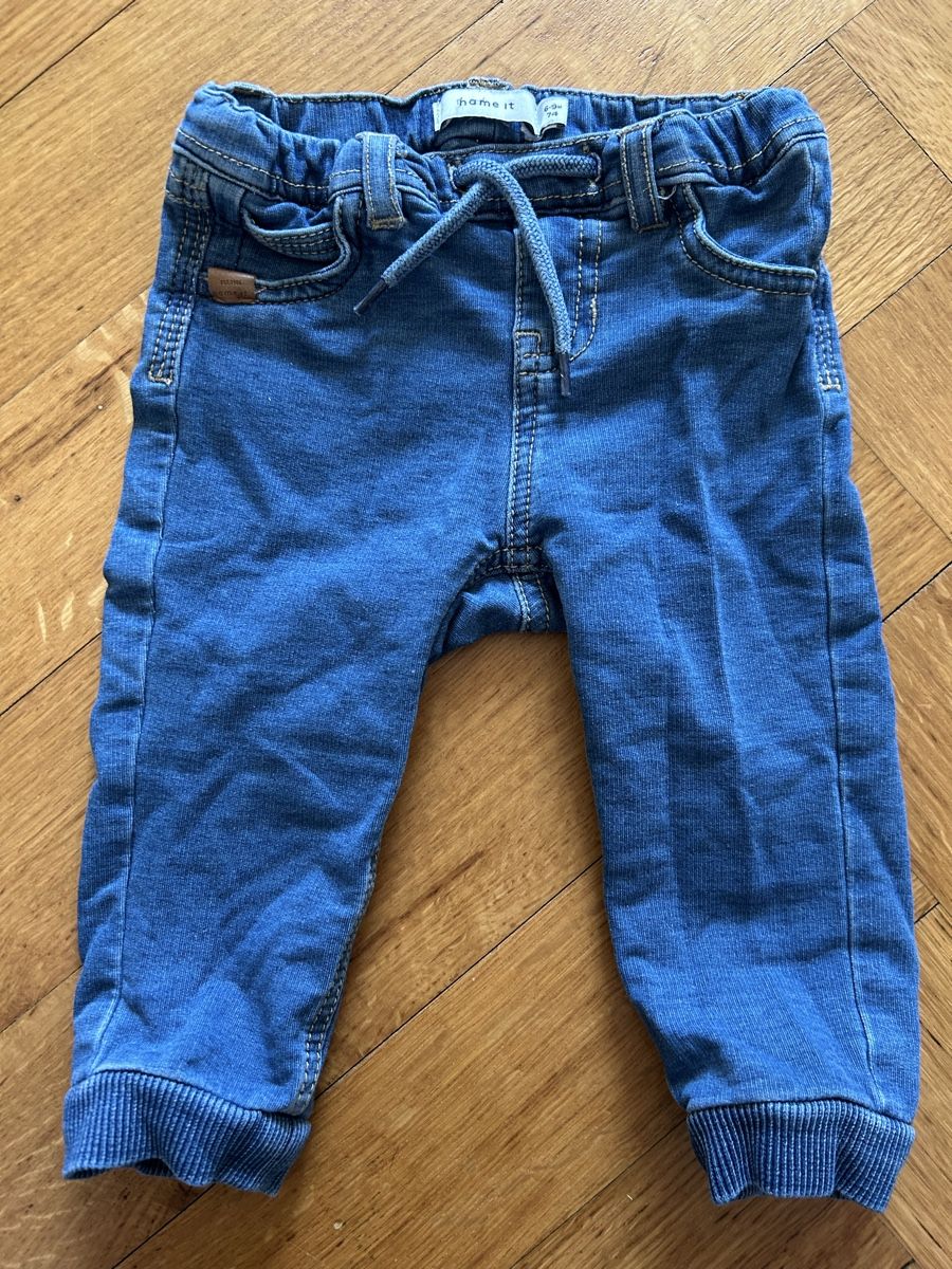 Name It Lotti & Set di vestiti: Süsses Outfit für 6 Monate – Usato da Zürich venduto da lau_zb7c 2