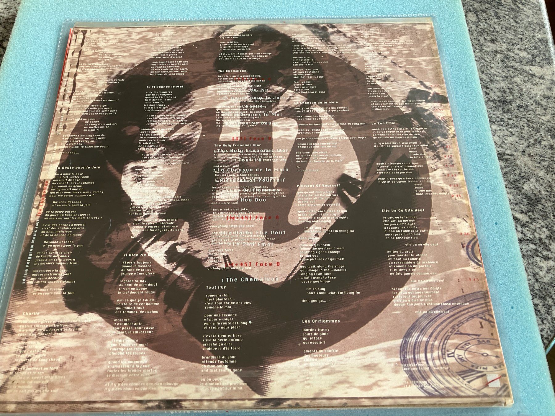 Schallplatten: Noir Désir – Gebraucht aus Aarwangen von Jukebox3 1