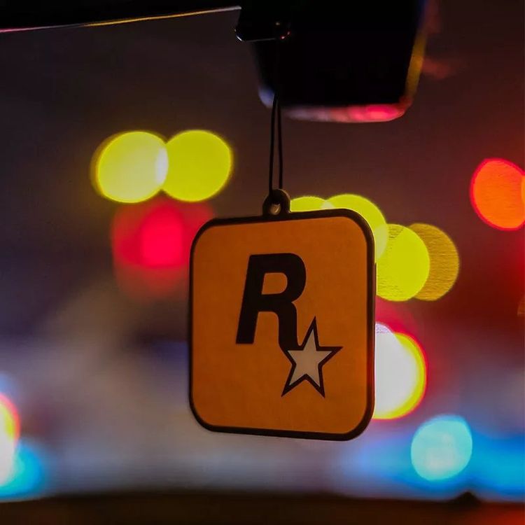 Autocollants: Rockstar Games Autoduft  GTA / Red dead redemption /L.A Noir – Neuf avec emballage d'origine à Tuggen par Zweitechanceboutique 2