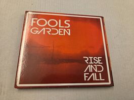 FOOLS GARDEN - RISE AND FALL