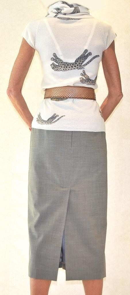 Roberto Cavalli Tops: Roberto Cavalli Top+Rock (Gratis) – D'occasion à Gersau par Anna-1 2