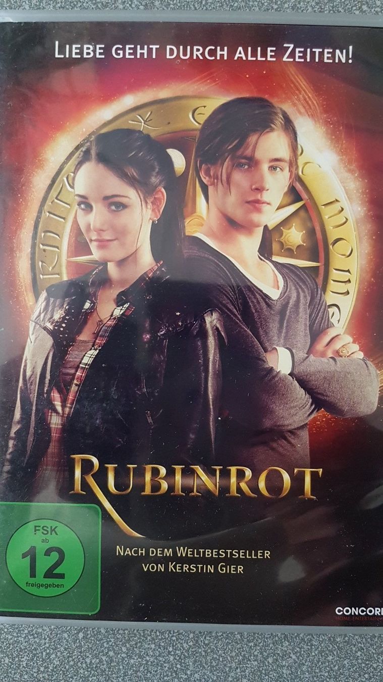 Tutti i DVDs: DVD Rubinrot – Usato da Oetwil am See venduto da fineli2