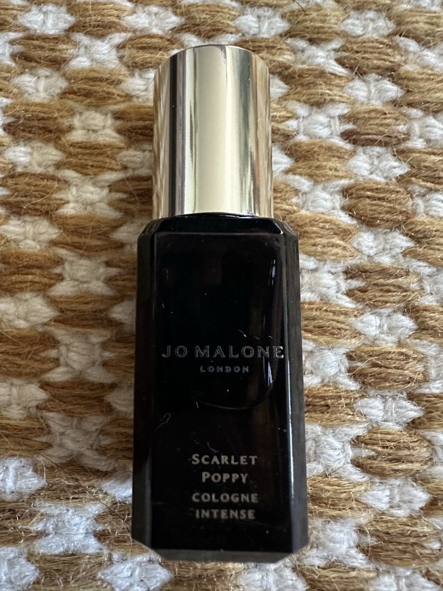 Jo Malone Profumi & Eau de Toilette: JO MALONE Scarlet Poppy 9ml – Nuovo e nell'imballaggio originale da Steffisburg venduto da ThymusVulgaris