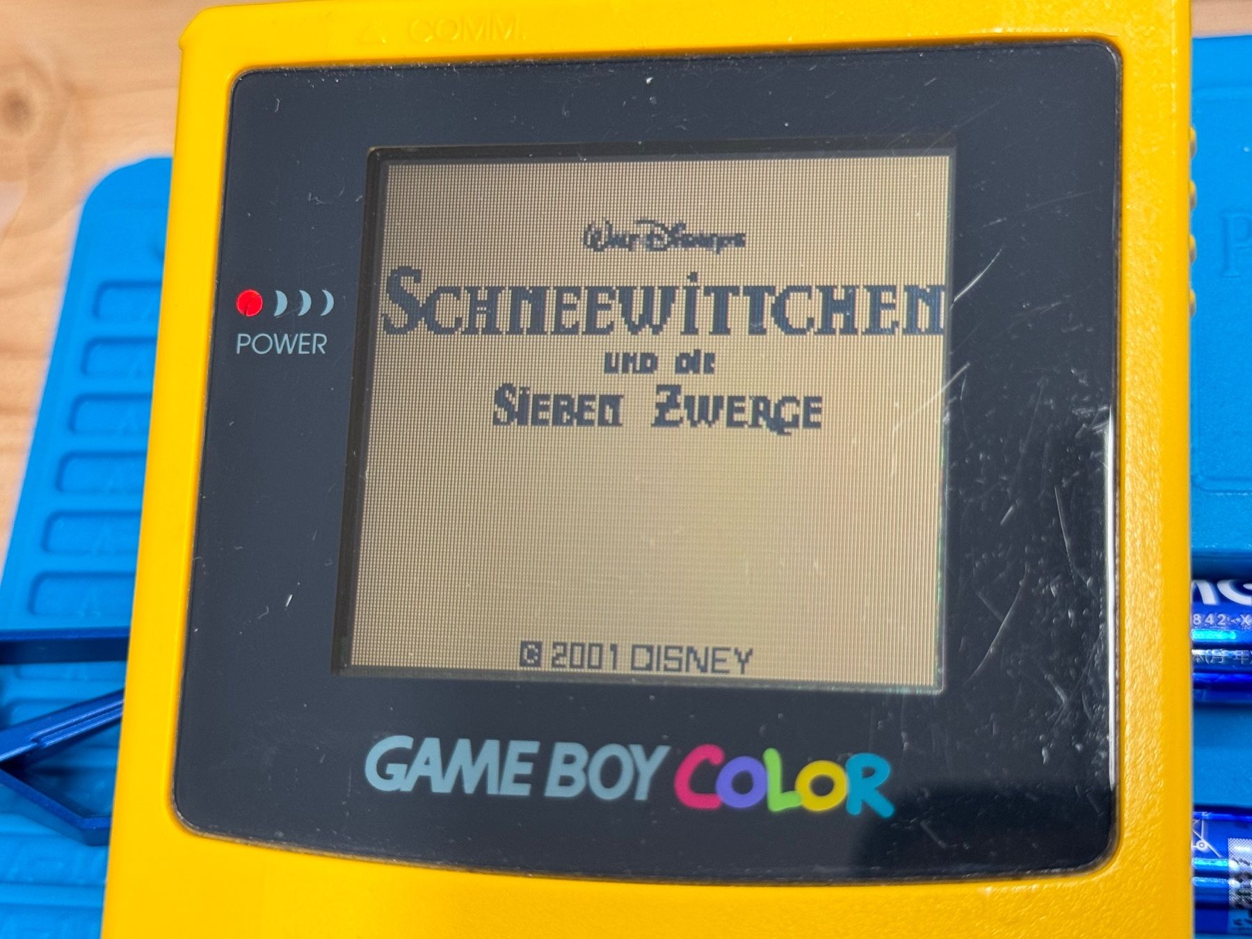 Giochi: Snow White and the Seven Dwarfs- Schneewittchen – Usato da Grüsch venduto da Speed_demon 3